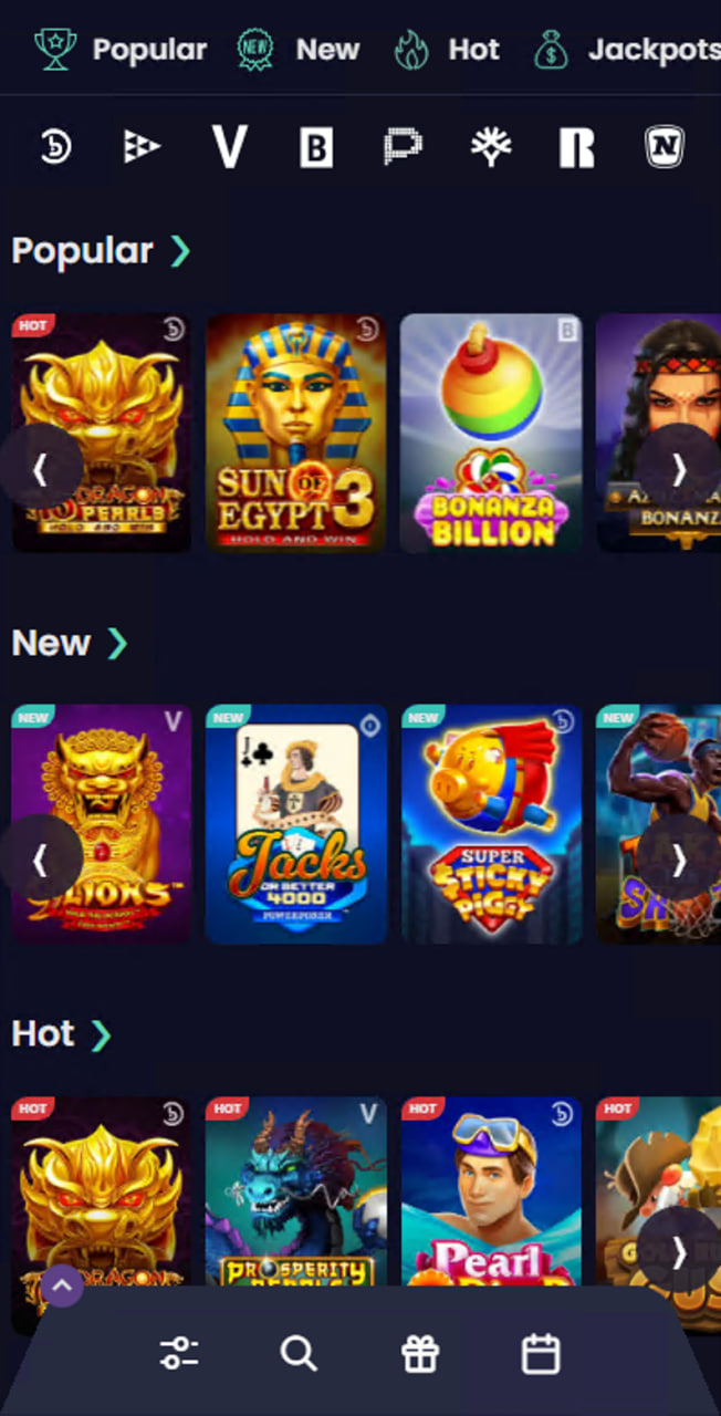 stellar spins casino mobile