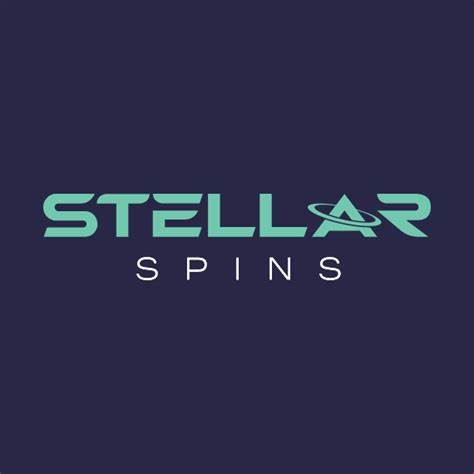 stellar spins logo